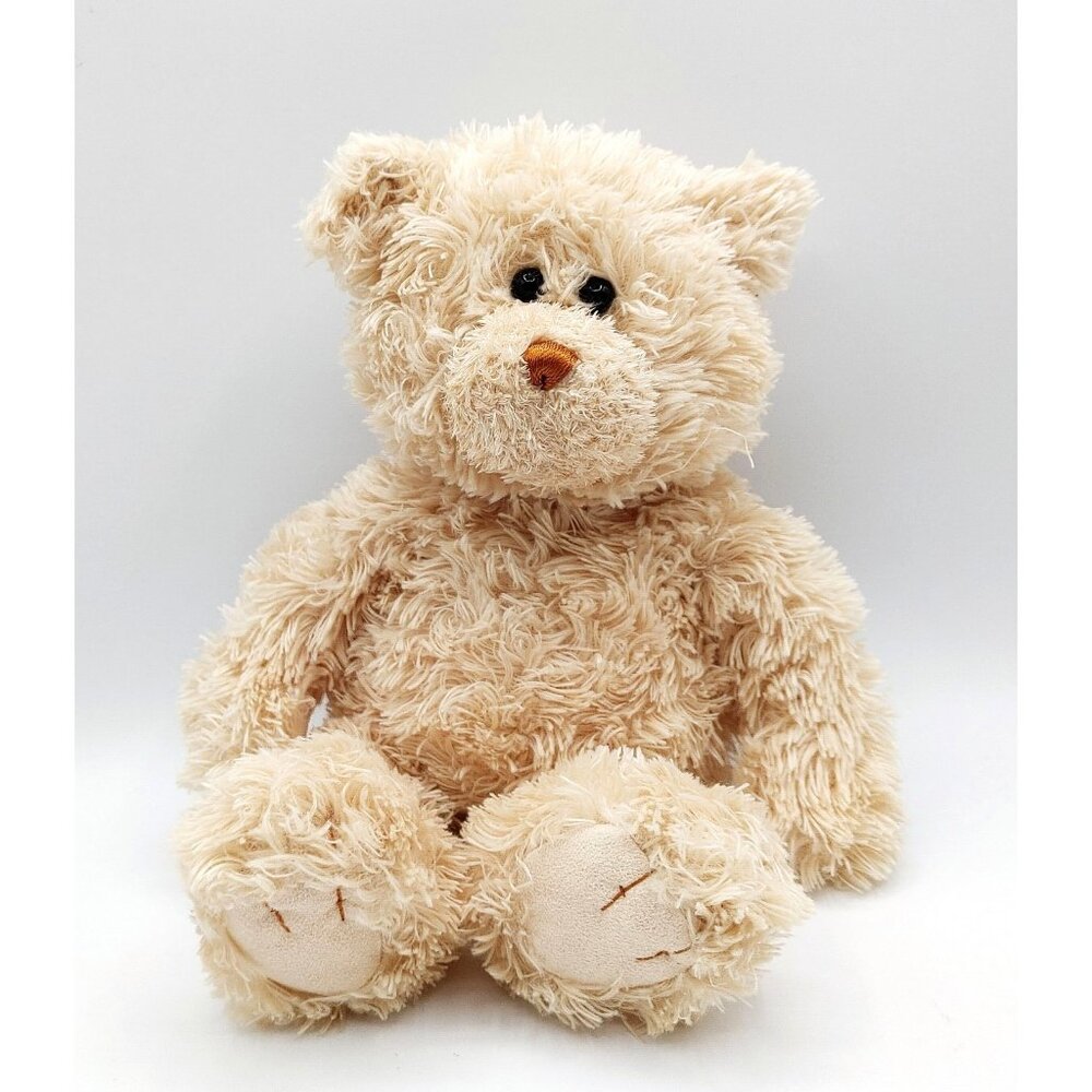 GUND “Corin” the Beige Teddy Bear 13” Plush Toy 15309
